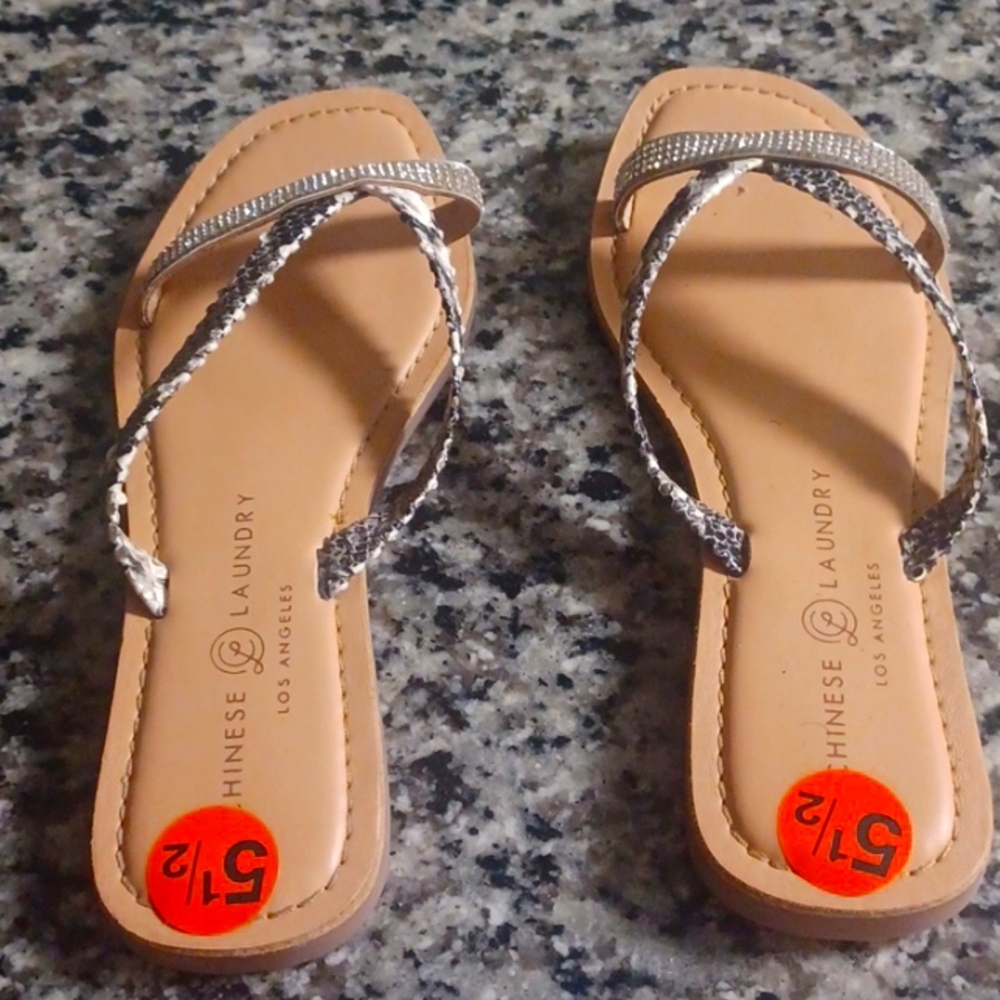 Chinese Laundry slides